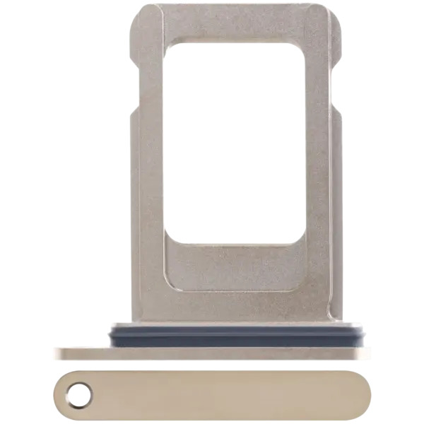 Suport Sim Tray  iPhone 12 Pro Max Service Pack (Gold)