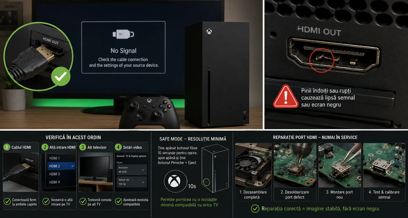 Top probleme și coduri de eroare Xbox: cauze, explicații și soluții Top probleme și coduri de eroare Xbox: cauze, explicații și soluții