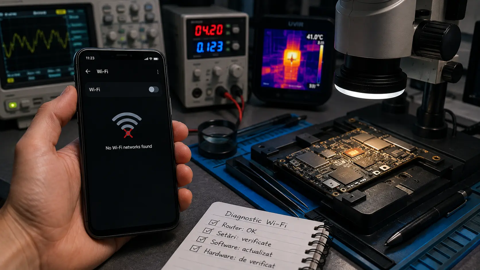 Telefonul se deconectează de la Wi-Fi? Cauze și soluții pentru o conexiune stabilă Telefonul se deconectează de la Wi-Fi? Cauze și soluții pentru o conexiune stabilă