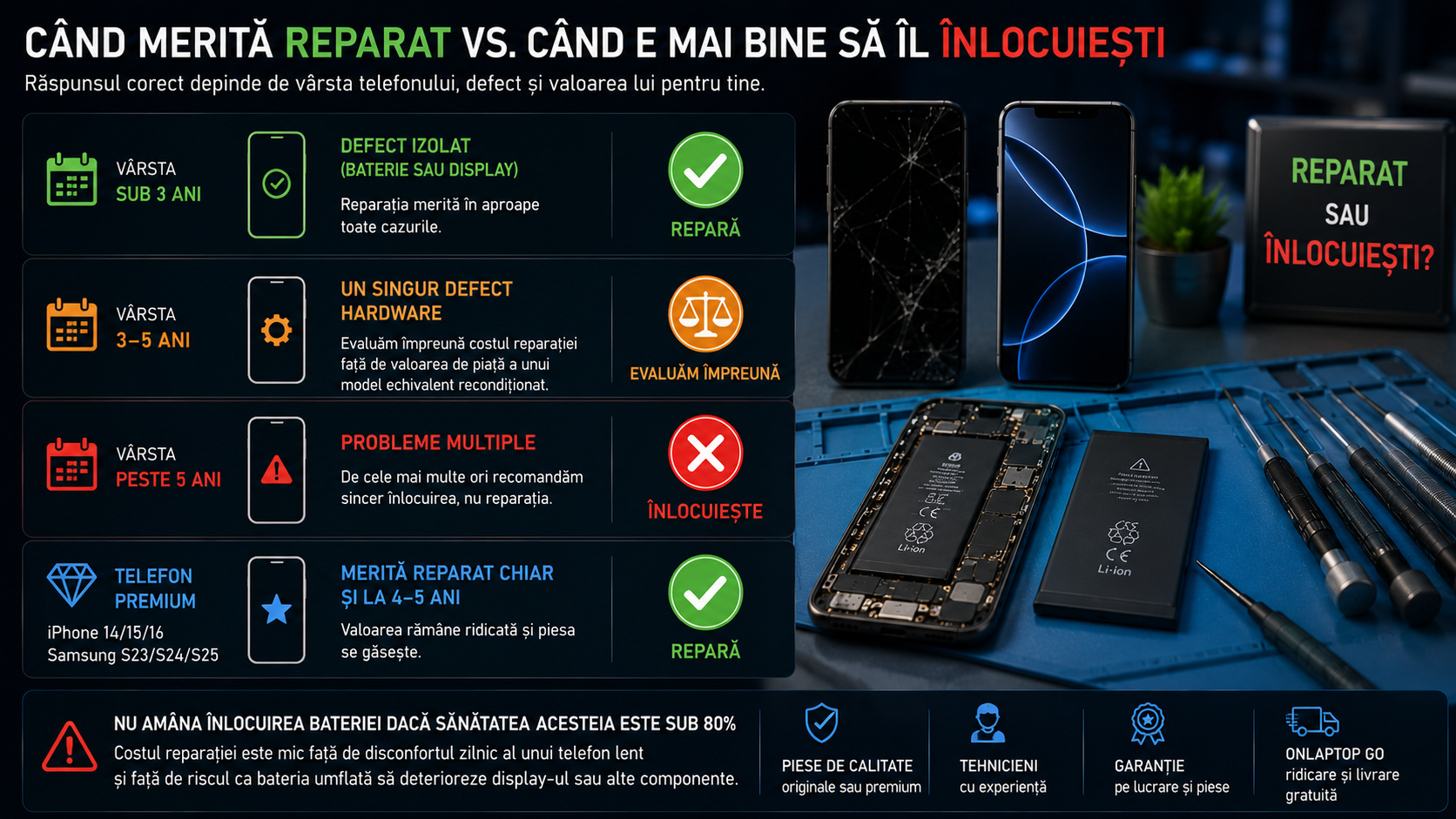Cum îmbunătățești performanța telefonului? Ce să faci dacă telefonul merge greu Cum îmbunătățești performanța telefonului? Ce să faci dacă telefonul merge greu