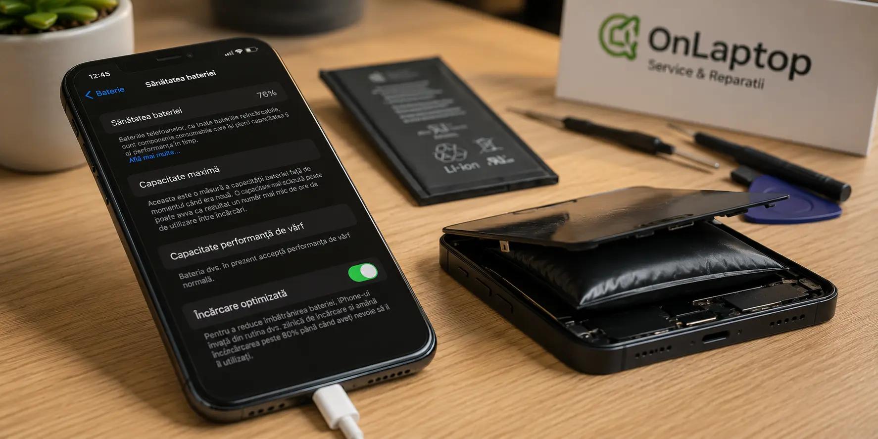 Resetare baterie telefon: când este recomandată și cum se face corect Resetare baterie telefon: când este recomandată și cum se face corect
