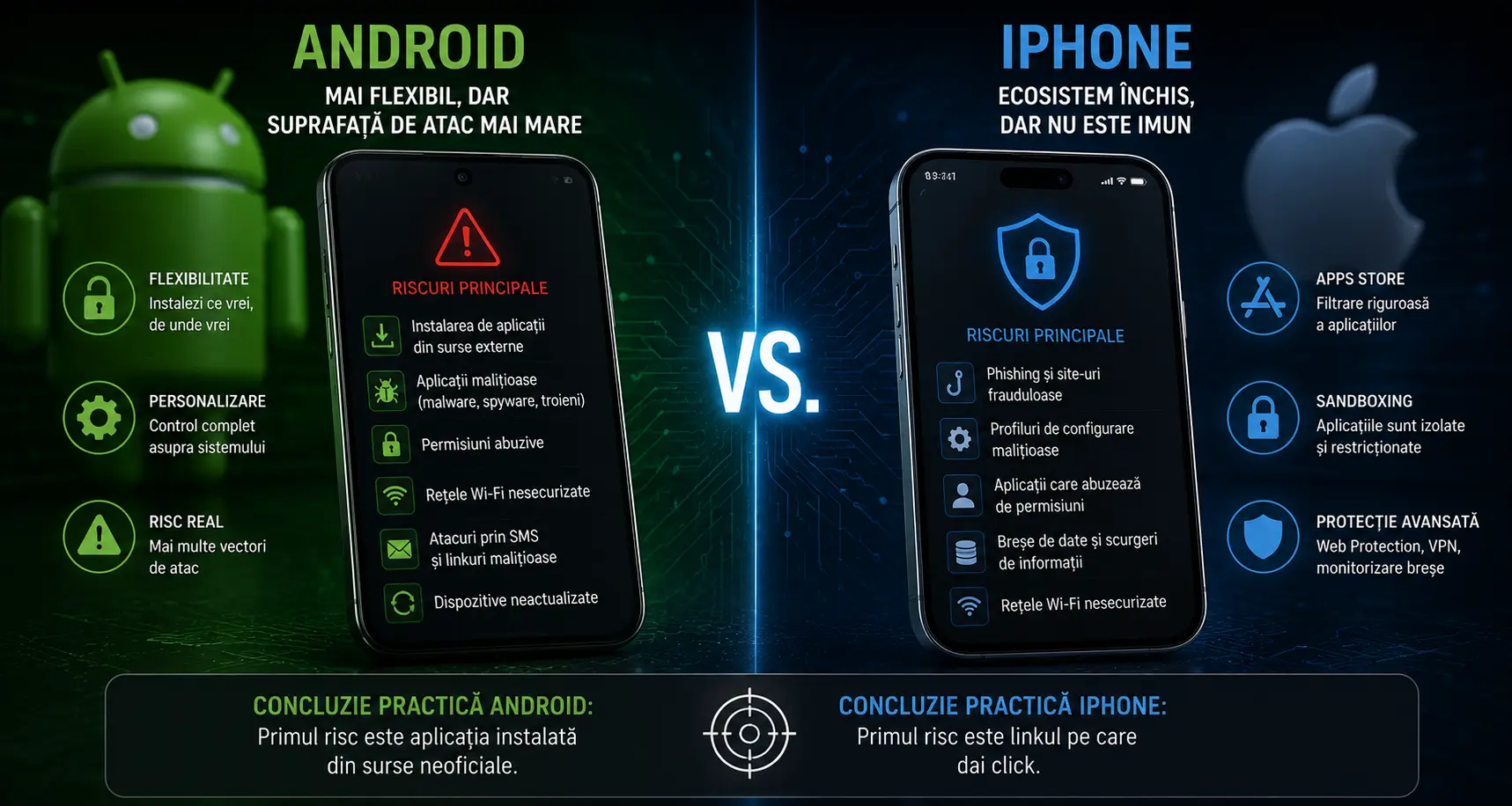 Ștergere viruși telefon: metode sigure pentru eliminarea amenințărilor Ștergere viruși telefon: metode sigure pentru eliminarea amenințărilor