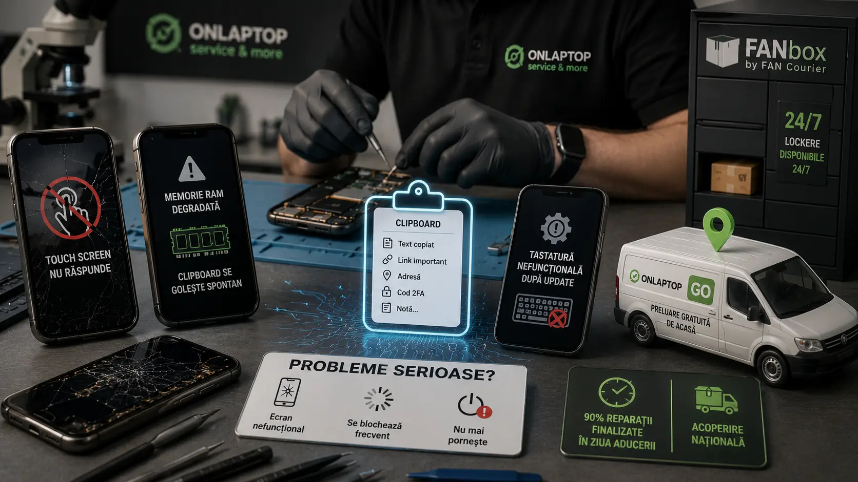 Unde este clipboard pe telefon și cum accesezi conținutul copiat Unde este clipboard pe telefon și cum accesezi conținutul copiat