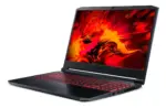 Laptop Gaming ACER Nitro 5 AN515-44, AMD Ryzen 5 4600H pana la 4.0GHz, 15.6" Full HD, 16GB, SSD 512GB, NVIDIA GeForce GTX 1650Ti 4GB, Negru, RF - imagine 3