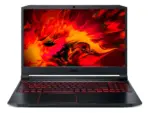 Laptop Gaming ACER Nitro 5 AN515-44, AMD Ryzen 5 4600H pana la 4.0GHz, 15.6" Full HD, 16GB, SSD 512GB, NVIDIA GeForce GTX 1650Ti 4GB, Negru, RF