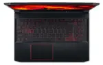 Laptop Gaming ACER Nitro 5 AN515-44, AMD Ryzen 5 4600H pana la 4.0GHz, 15.6" Full HD, 16GB, SSD 512GB, NVIDIA GeForce GTX 1650Ti 4GB, Negru, RF - imagine 4