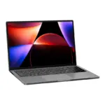 Laptop Blackview AceBook 12, 16 FHD+ 1920x1200 IPS, 60Hz, Intel® Core™ i5-12450H, 16 GB DDR4, 512 GB, Intel® UHD Graphics, Gri, Genuine RF - imagine 3