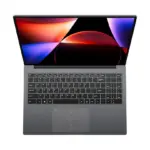 Laptop Blackview AceBook 12, 16 FHD+ 1920x1200 IPS, 60Hz, Intel® Core™ i5-12450H, 16 GB DDR4, 512 GB, Intel® UHD Graphics, Gri, Genuine RF - imagine 2