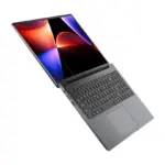 Laptop Blackview AceBook 12, 16 FHD+ 1920x1200 IPS, 60Hz, Intel® Core™ i5-12450H, 16 GB DDR4, 512 GB, Intel® UHD Graphics, Gri, Genuine RF - imagine 5