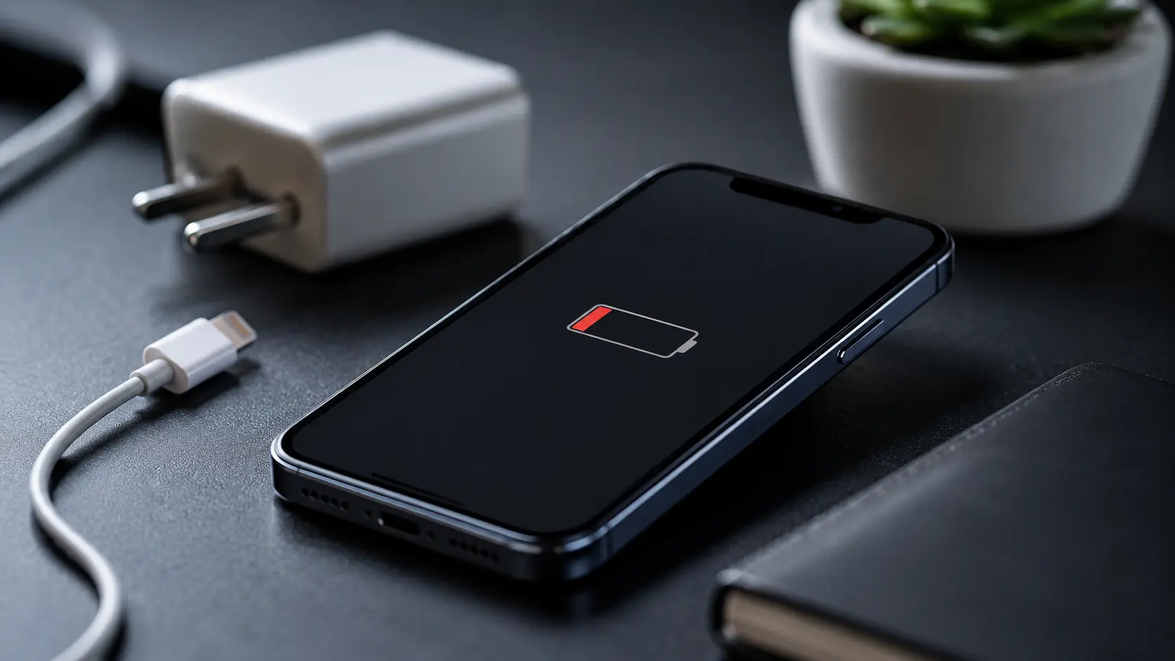 De ce mi se descarcă bateria la telefon repede pe iPhone cauze și soluții reale