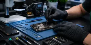 De ce se strică placa de bază a unui telefon Cele mai frecvente cauze