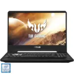 Laptop Gaming ASUS TUF FX505GT i5-9300H pana la 4.10 GHz, 15.6", Full HD, 144Hz, 16GB, 512 SSD, NVIDIA® GeForce® GTX 1650 4GB, Future Tank, Refurbished