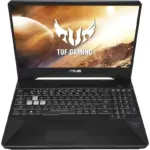 Laptop Gaming ASUS TUF FX505GT i5-9300H pana la 4.10 GHz, 15.6", Full HD, 144Hz, 16GB, 512 SSD, NVIDIA® GeForce® GTX 1650 4GB, Future Tank, Refurbished - imagine 3