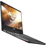 Laptop Gaming ASUS TUF FX505GT i5-9300H pana la 4.10 GHz, 15.6", Full HD, 144Hz, 16GB, 512 SSD, NVIDIA® GeForce® GTX 1650 4GB, Future Tank, Refurbished - imagine 5