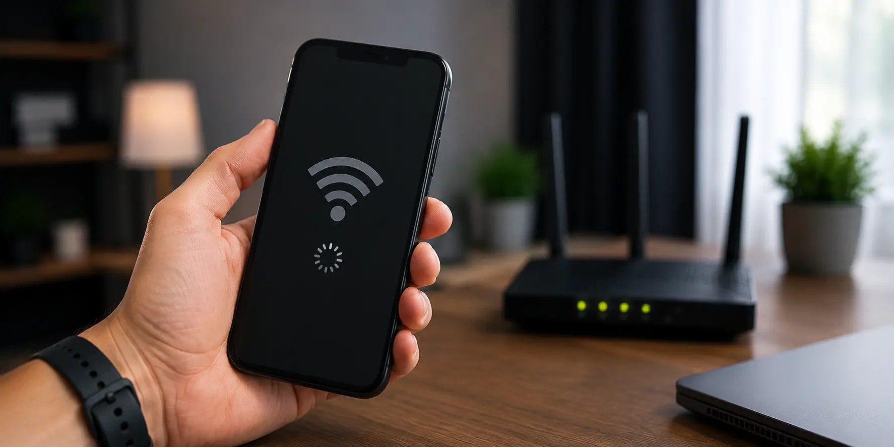 Telefonul se deconectează de la Wi-Fi? Cauze și soluții pentru o conexiune stabilă