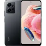 Telefon mobil Xiaomi Redmi Note 12, 4GB RAM, 128GB, Onyx Gray, Refurbished