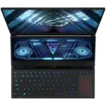 Laptop Gaming ASUS ROG Zephyrus Duo 16 GX650RX AMD Ryzen™ 9 6900HX, 16", FHD+, 240Hz, 4K, 60Hz, 32GB, 1TB SSD, NVIDIA® GeForce RTX™ 3080 Ti, Black - imagine 4