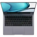 Laptop Huawei Matebook 14s i5-11300H, 14", 2.5K, Touch Display, 16 GB, 512GB SSD, Intel® Iris® Xe Graphics, Grey Refurbished - imagine 3