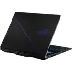 Laptop Gaming ASUS ROG Zephyrus Duo 16 GX650RX AMD Ryzen™ 9 6900HX, 16", FHD+, 240Hz, 4K, 60Hz, 32GB, 1TB SSD, NVIDIA® GeForce RTX™ 3080 Ti, Black - imagine 3