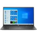 Laptop Dell Vostro 5501 i5-1035G1 pana la 3.60 GHz, 15.6", Full HD, 8GB, 256GB SSD, Intel UHD Graphics, Windows 10 Pro, Grey