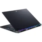 Laptop Gaming Acer Predator Helios 16 PH16-71 i9-13900HX pana la 5.40 GHz, 16, WQXGA, 240Hz, 16GB DDR5, 1TB SSD, NVIDIA GeForce RTX 4070 8GB GDDR6,Windows 11 Home, Black, RF - imagine 2