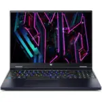 Laptop Gaming Acer Predator Helios 16 PH16-71 i9-13900HX pana la 5.40 GHz, 16, WQXGA, 240Hz, 16GB DDR5, 1TB SSD, NVIDIA GeForce RTX 4070 8GB GDDR6,Windows 11 Home, Black, RF