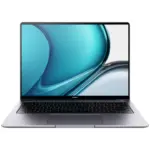 Laptop Huawei Matebook 14s i5-11300H, 14", 2.5K, Touch Display, 16 GB, 512GB SSD, Intel® Iris® Xe Graphics, Grey Refurbished
