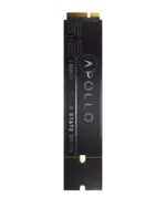 SSD Apollo S2 512GB Mac (NVMe PCIe Gen3x4) MacBook Air 11" & 13" A1465 A1466 (2012) / Pro 13" & 15" Retina (2012 - 2013)