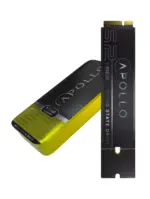 SSD Apollo S2 512GB Mac (NVMe PCIe Gen3x4) MacBook Air 11" & 13" A1465 A1466 (2012) / Pro 13" & 15" Retina (2012 - 2013) - imagine 4