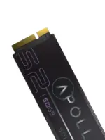 SSD Apollo S2 512GB Mac (NVMe PCIe Gen3x4) MacBook Air 11" & 13" A1465 A1466 (2012) / Pro 13" & 15" Retina (2012 - 2013) - imagine 5