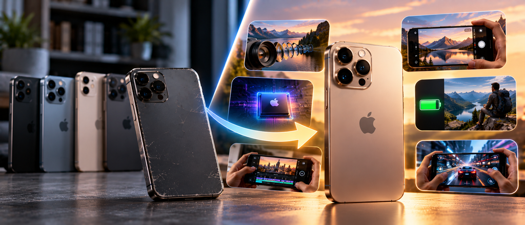 5 motive pentru care nu trebuie să te grăbești să cumperi iPhone 18 Pro 5 motive pentru care nu trebuie să te grăbești să cumperi iPhone 18 Pro
