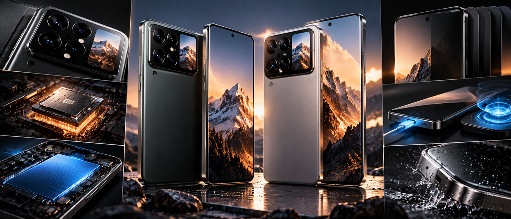 Xiaomi 18 Pro vs. telefoanele Ultra: mai avem nevoie de smartphone-uri atât de mari? Xiaomi 18 Pro vs. telefoanele Ultra: mai avem nevoie de smartphone-uri atât de mari?