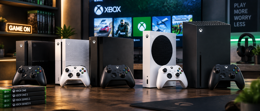 Xbox merge greu? Cauze și soluții pentru îmbunătățirea performanței Xbox merge greu? Cauze și soluții pentru îmbunătățirea performanței