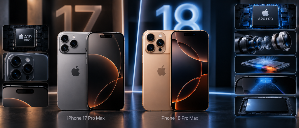iPhone 18 Pro Max este mai greu de reparat? Ce trebuie să știi despre reparațiile noului model iPhone 18 Pro Max este mai greu de reparat? Ce trebuie să știi despre reparațiile noului model