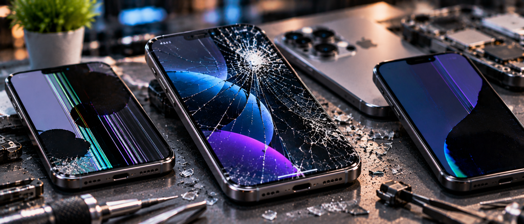 Top 10 Probleme Întâlnite la Seria iPhone 16 și Cum le Poți Rezolva Top 10 Probleme Întâlnite la Seria iPhone 16 și Cum le Poți Rezolva