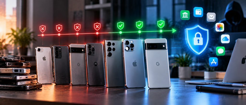 Merită să repari telefonul sau să îl înlocuiești? Ce trebuie să iei în calcul în 2026 Merită să repari telefonul sau să îl înlocuiești? Ce trebuie să iei în calcul în 2026