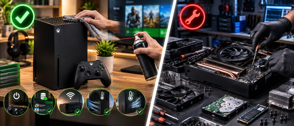 Xbox merge greu? Cauze și soluții pentru îmbunătățirea performanței Xbox merge greu? Cauze și soluții pentru îmbunătățirea performanței