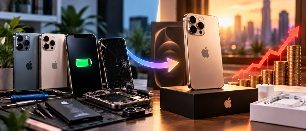 5 motive pentru care nu trebuie să te grăbești să cumperi iPhone 18 Pro 5 motive pentru care nu trebuie să te grăbești să cumperi iPhone 18 Pro