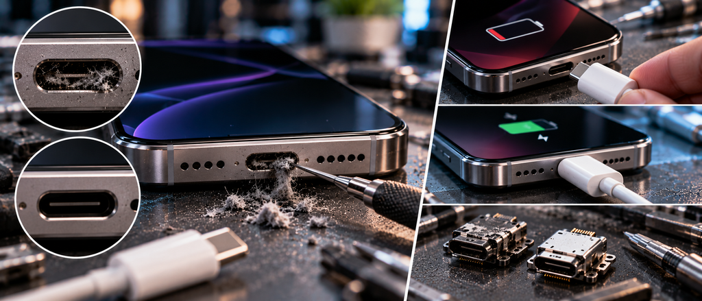 Top 10 Probleme Întâlnite la Seria iPhone 16 și Cum le Poți Rezolva Top 10 Probleme Întâlnite la Seria iPhone 16 și Cum le Poți Rezolva