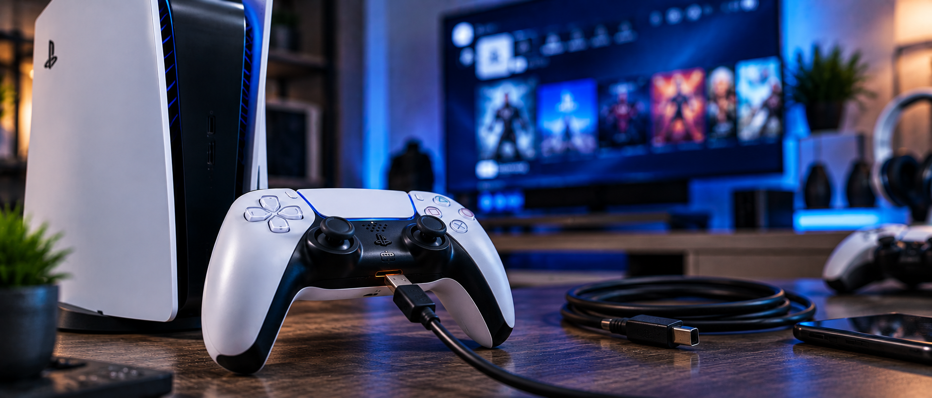 Controller PS5 nu se conectează Cauze frecvente și soluții