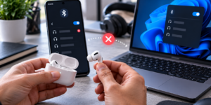 De ce nu se conectează căștile wireless la Bluetooth Cauze frecvente și soluții