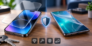 Folie de sticlă sau silicon — care este alegerea potrivită pentru telefonul tău