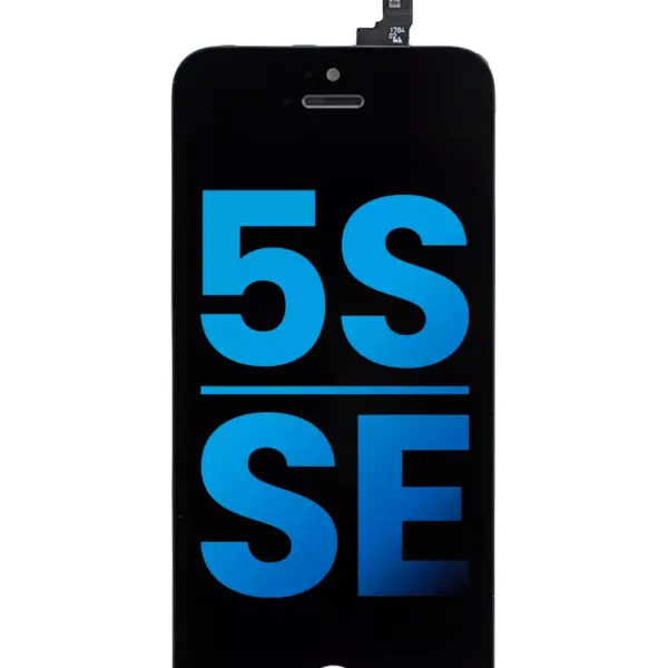 Display iPhone 5S / SE Aftermarket (Black)