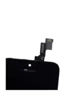 Display iPhone 5S / SE Aftermarket (Black) - imagine 5