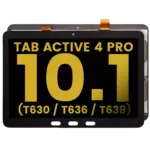 Display Tableta Samsung Galaxy Tab Active 4 Pro 10.1  Refurbished (Black) (Fara Rama)