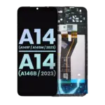 Display telefon Samsung Galaxy A14 (A145), A14 5G (A146) (GH82-31184A / GH82-31185A) Service Pack