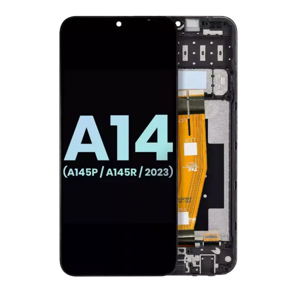 Display Samsung Galaxy A14 4G (A145P / A145R / 2023) Service Pack