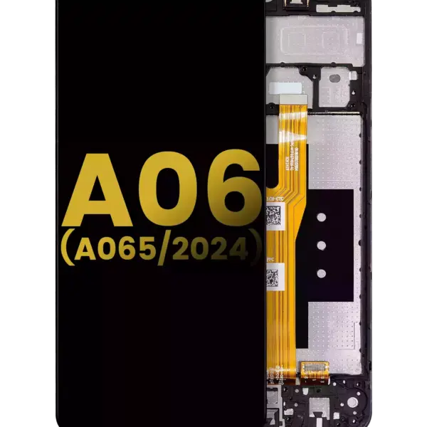 Display Samsung Galaxy A06 (A065 / 2024) Refurbished