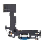 Cablu Flex Port Incarcare Cu Placa iPhone 13 Premium (Blue)