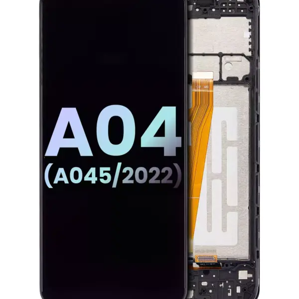 Display telefon Samsung Galaxy A04 (A045) Service Pack